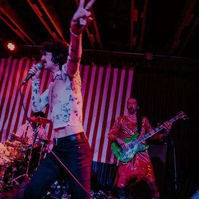 Foxy Shazam