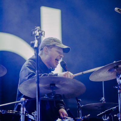 Squid- Primavera Sound Porto