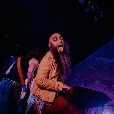 Foxy Shazam