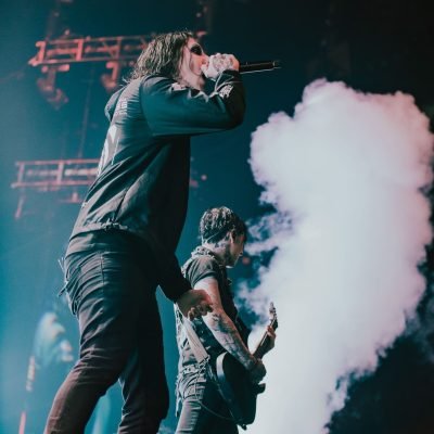 Motionless in White