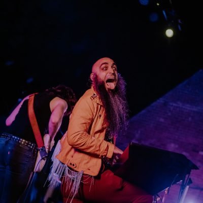 Foxy Shazam