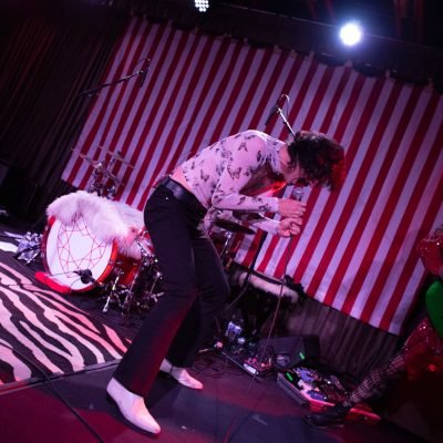 Foxy Shazam