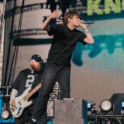 Knocked Loose- WWWY 2025