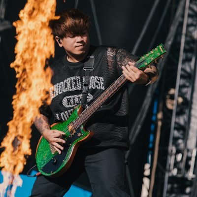 Knocked Loose- WWWY 2025