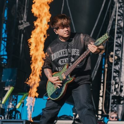 Knocked Loose- WWWY 2025