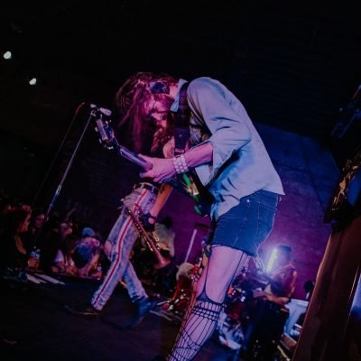 Foxy Shazam