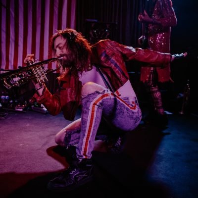 Foxy Shazam