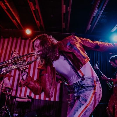 Foxy Shazam