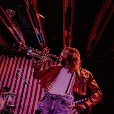 Foxy Shazam