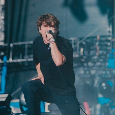 Knocked Loose- WWWY 2025