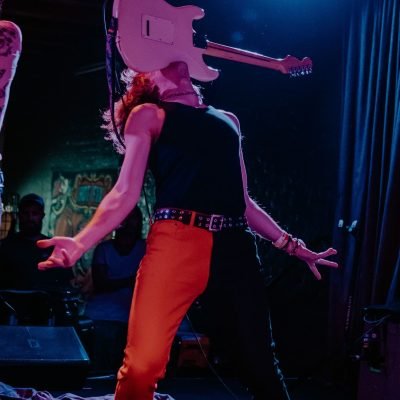 Foxy Shazam