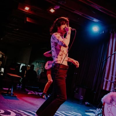 Foxy Shazam