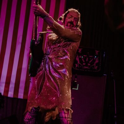 Foxy Shazam
