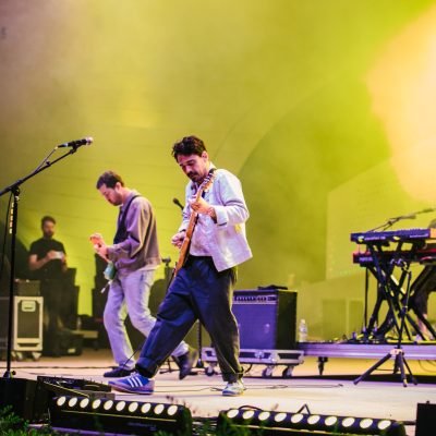 Local Natives- Dreamy Draw 2025