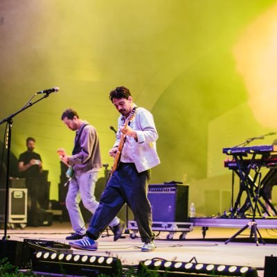 Local Natives- Dreamy Draw 2025
