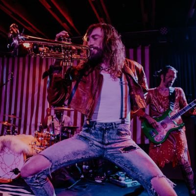 Foxy Shazam
