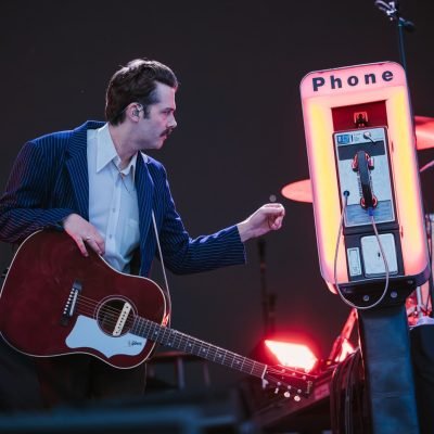 Lord Huron- RiverBeat Music Fest 2026