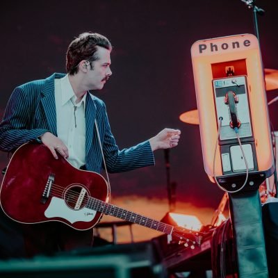 Lord Huron- RiverBeat Music Fest 2026