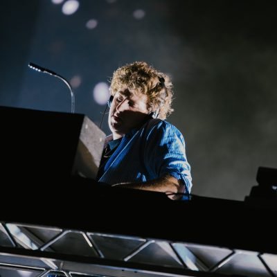 Jamie XX- Primavera Sound Porto