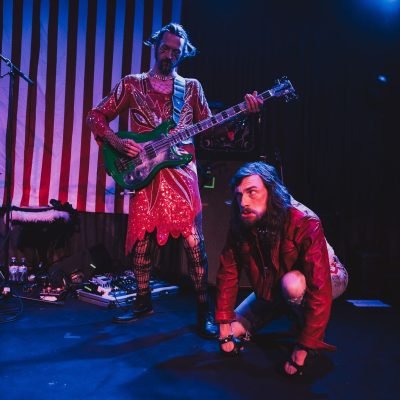 Foxy Shazam
