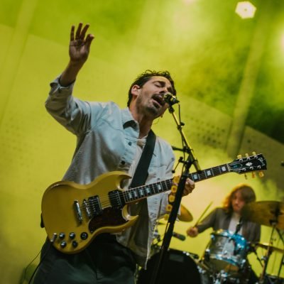 Local Natives- Dreamy Draw 2025