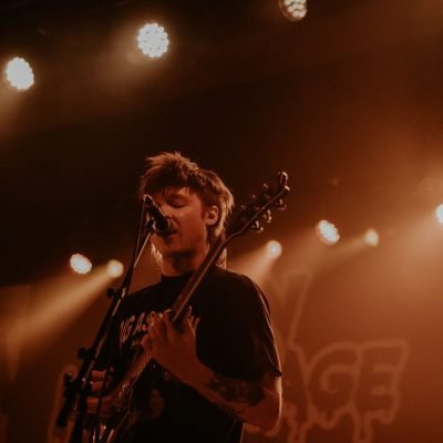 Teenage Mortgage