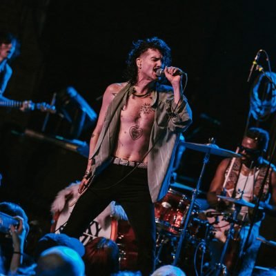 Foxy Shazam