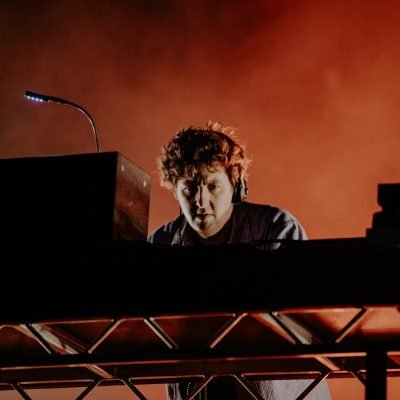 Jamie XX- Primavera Sound Porto