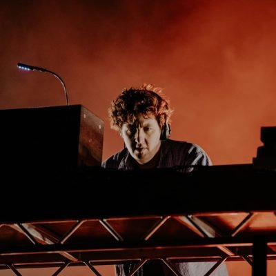 Jamie XX- Primavera Sound Porto