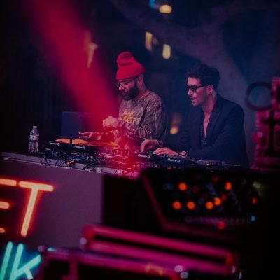 Chromeo- Dreamy Draw 2025