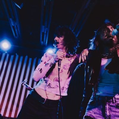 Foxy Shazam