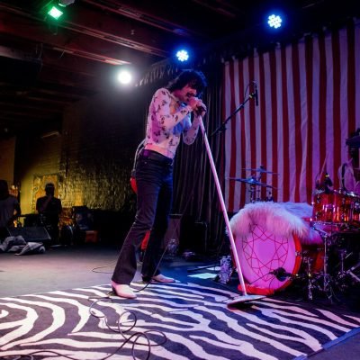 Foxy Shazam