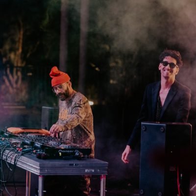 Chromeo- Dreamy Draw 2025