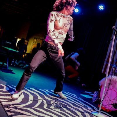 Foxy Shazam