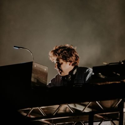 Jamie XX- Primavera Sound Porto