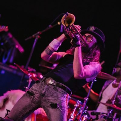 Foxy Shazam