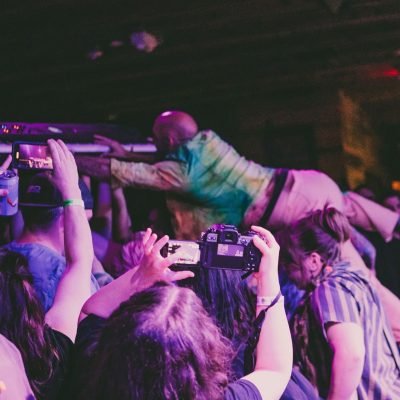 Foxy Shazam