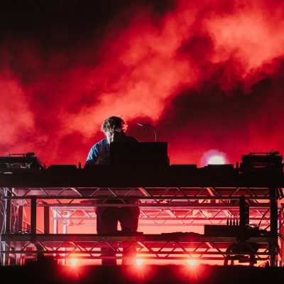 Jamie XX- Primavera Sound Porto