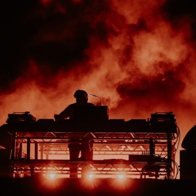 Jamie XX- Primavera Sound Porto