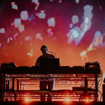 Jamie XX- Primavera Sound Porto