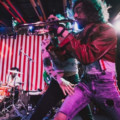 Foxy Shazam