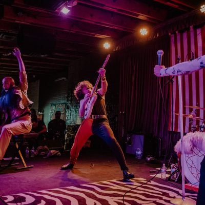Foxy Shazam