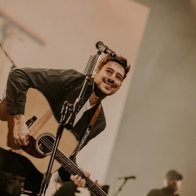 Mumford and Sons- Innings Fest 2026