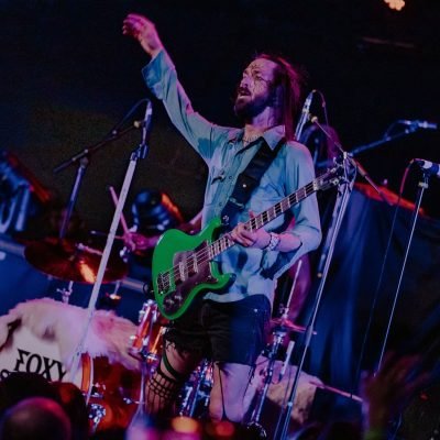 Foxy Shazam