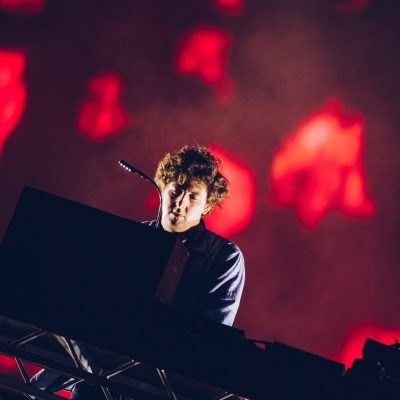 Jamie XX- Primavera Sound Porto