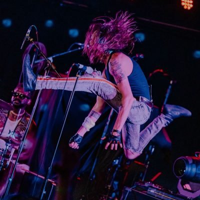 Foxy Shazam