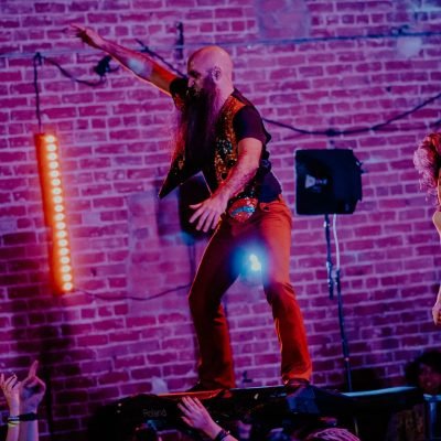 Foxy Shazam