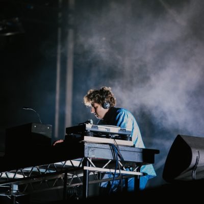Jamie XX- Primavera Sound Porto