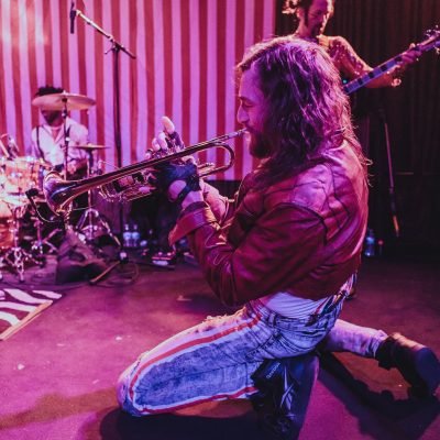 Foxy Shazam