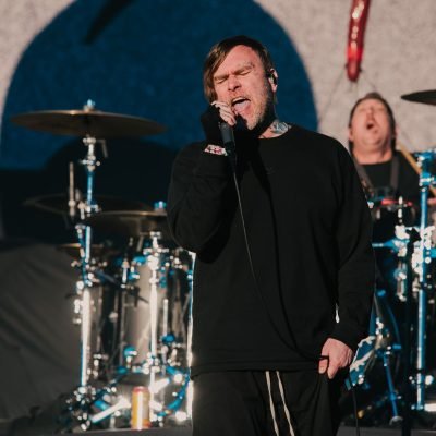 The Used- WWWY 2025